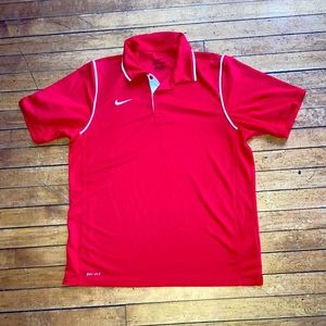 Nike Golf Polo